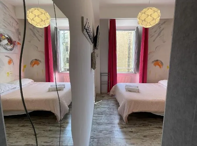 Oda ve Kahvaltı Moshi Moshi Roma