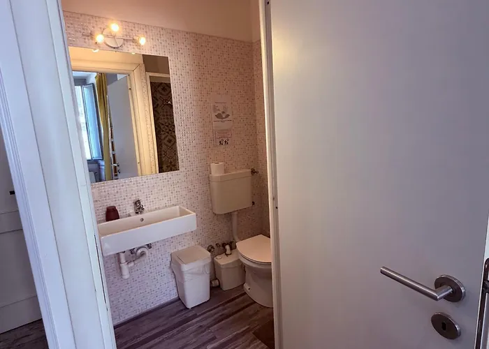 Oda ve Kahvaltı Moshi Moshi Roma