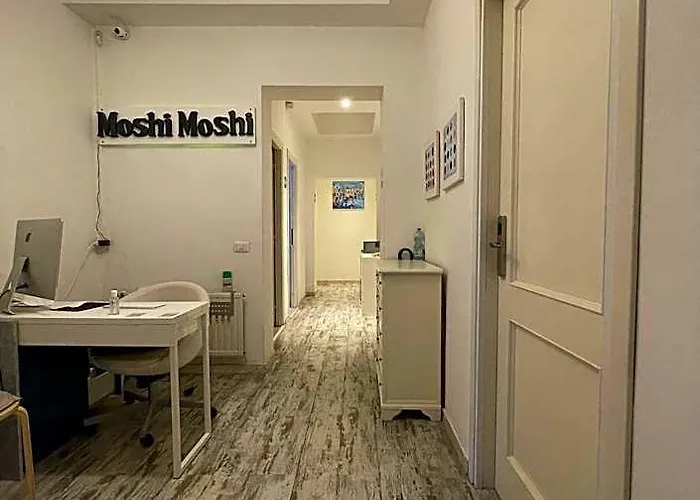 Moshi Moshi