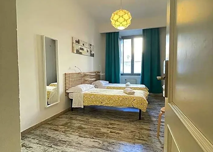 Oda ve Kahvaltı Moshi Moshi Roma