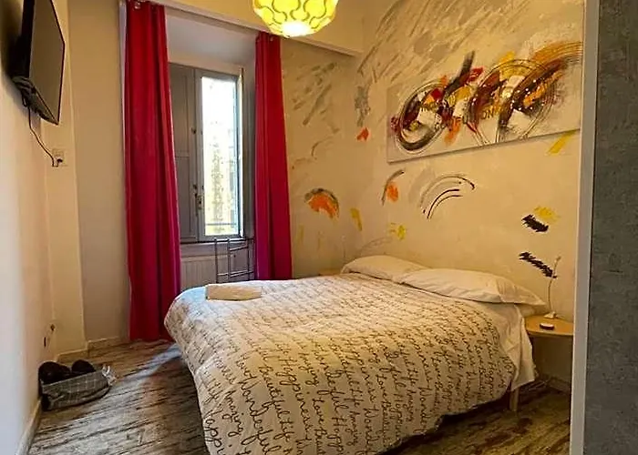 Oda ve Kahvaltı Moshi Moshi Roma